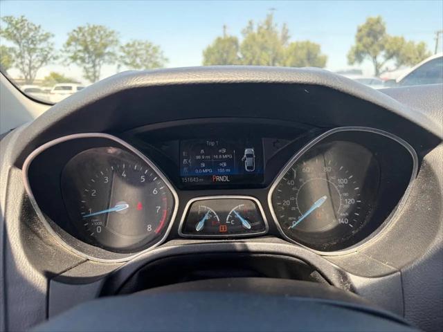 2015 Ford Focus S