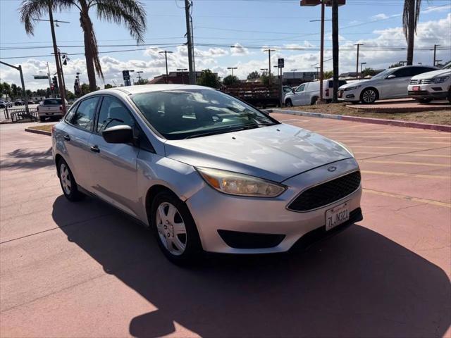 2015 Ford Focus S