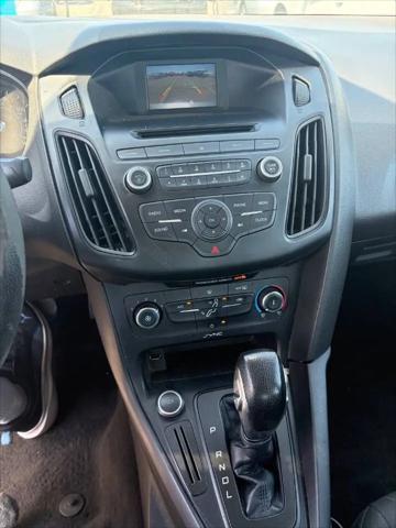 2015 Ford Focus S