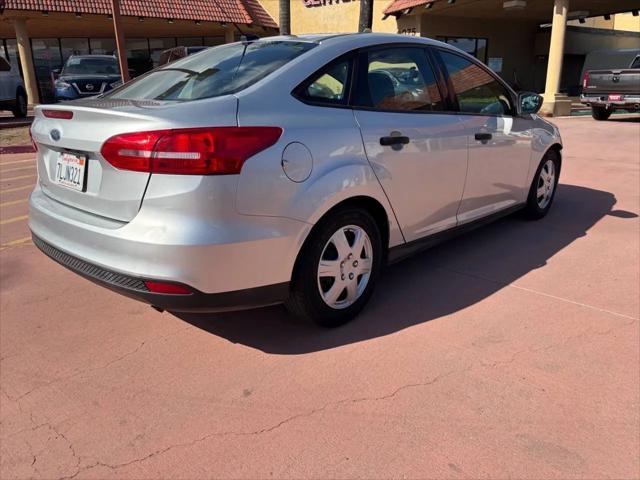 2015 Ford Focus S