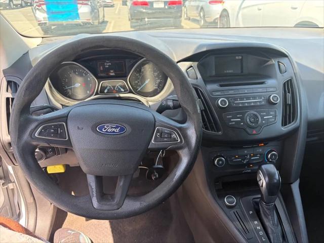 2015 Ford Focus S