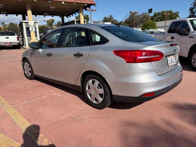 2015 Ford Focus S