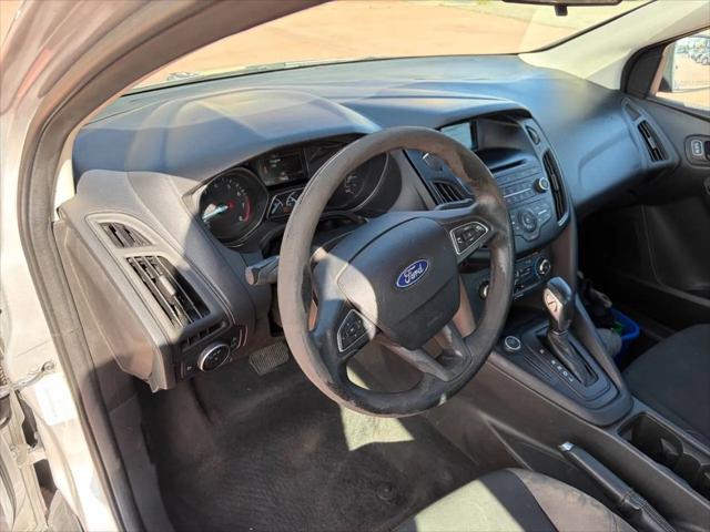 2015 Ford Focus S