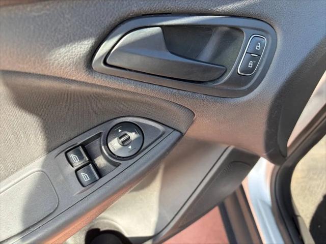 2015 Ford Focus S