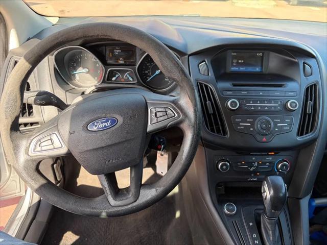 2015 Ford Focus S