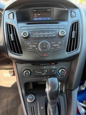 2015 Ford Focus S