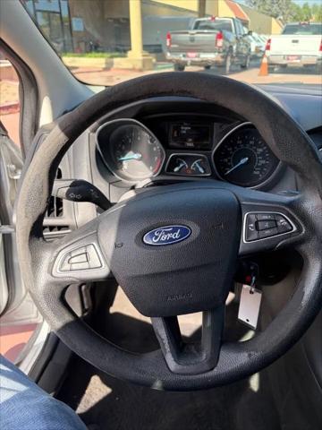 2015 Ford Focus S