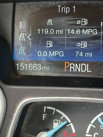 2015 Ford Focus S