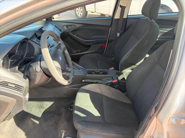 2015 Ford Focus S
