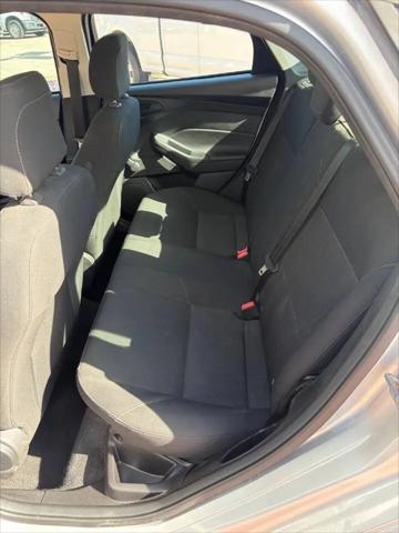 2015 Ford Focus S