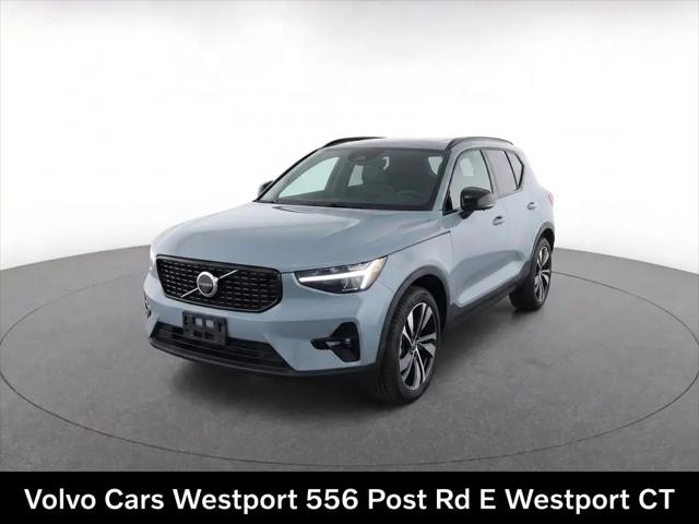 2024 Volvo XC40 B5 Plus Dark Theme for sale in Westport, CT