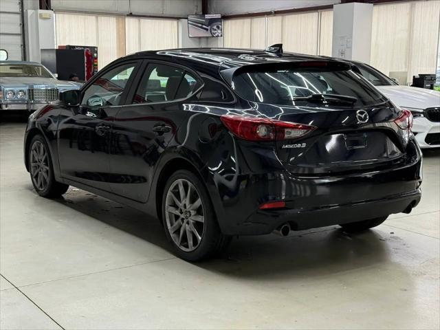 2018 Mazda Mazda3 Touring