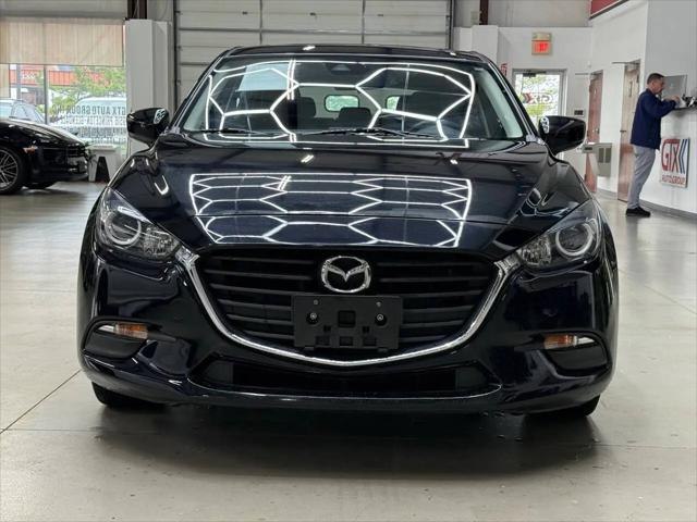 2018 Mazda Mazda3 Touring