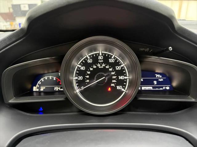 2018 Mazda Mazda3 Touring
