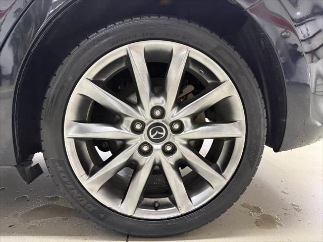 2018 Mazda Mazda3 Touring