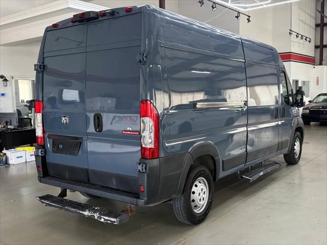 2019 Ram ProMaster 2500 Cargo Van High Roof 159" WB