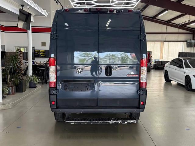 2019 Ram ProMaster 2500 Cargo Van High Roof 159" WB