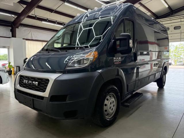 2019 Ram ProMaster 2500 Cargo Van High Roof 159" WB