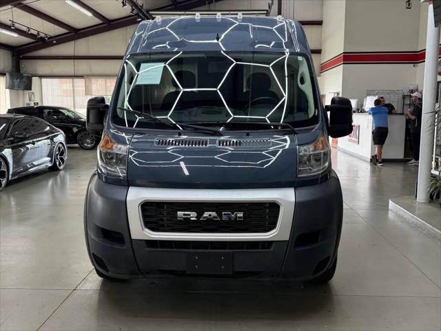 2019 Ram ProMaster 2500 Cargo Van High Roof 159" WB