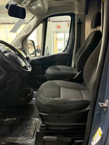 2019 Ram ProMaster 2500 Cargo Van High Roof 159" WB