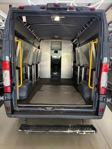 2019 Ram ProMaster 2500 Cargo Van High Roof 159" WB