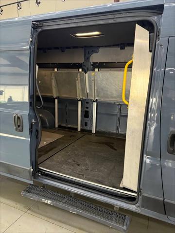 2019 Ram ProMaster 2500 Cargo Van High Roof 159" WB