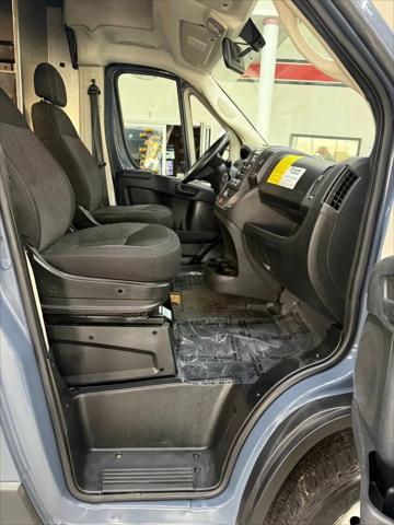 2019 Ram ProMaster 2500 Cargo Van High Roof 159" WB