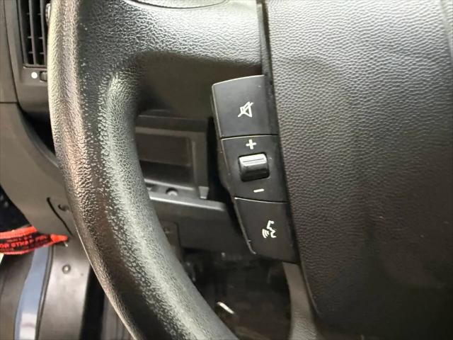 2019 Ram ProMaster 2500 Cargo Van High Roof 159" WB