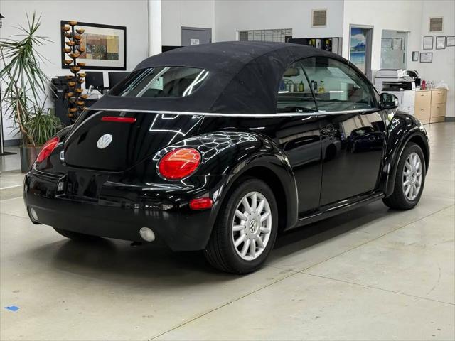 2005 Volkswagen New Beetle GLS