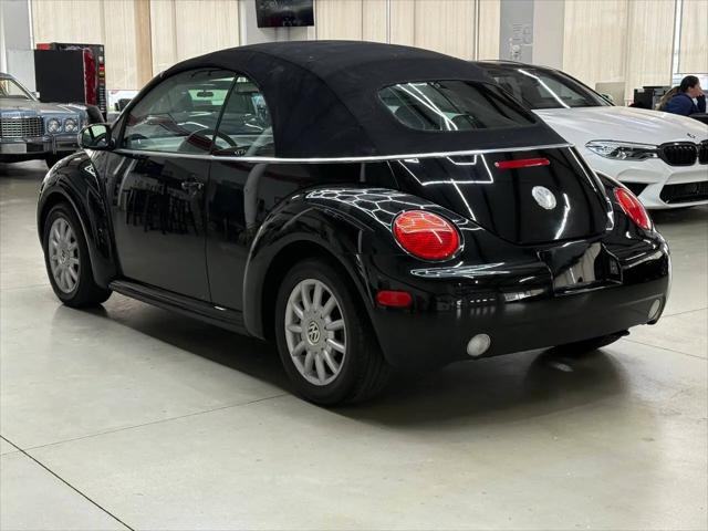 2005 Volkswagen New Beetle GLS