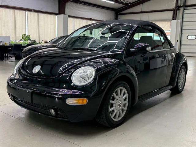 2005 Volkswagen New Beetle GLS