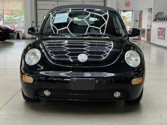 2005 Volkswagen New Beetle GLS