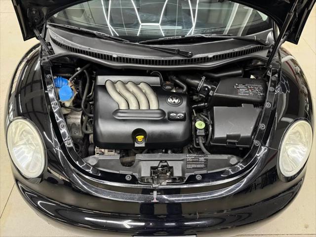 2005 Volkswagen New Beetle GLS