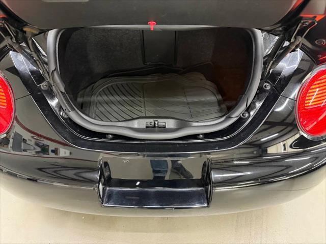 2005 Volkswagen New Beetle GLS
