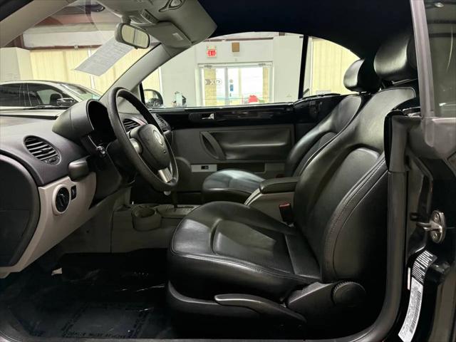2005 Volkswagen New Beetle GLS