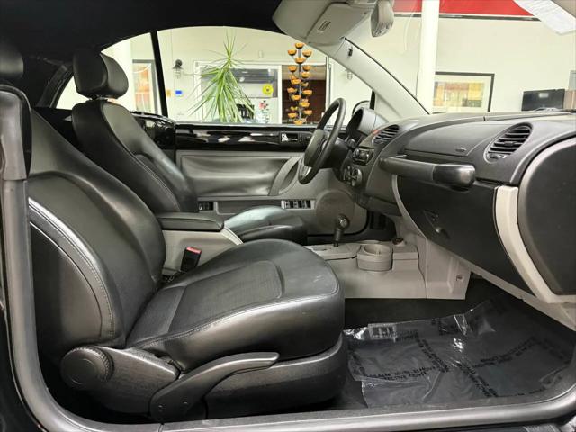 2005 Volkswagen New Beetle GLS