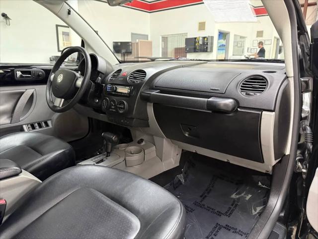 2005 Volkswagen New Beetle GLS