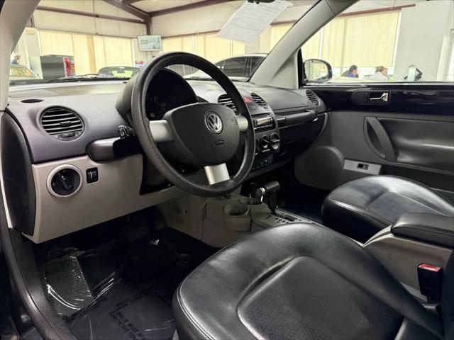 2005 Volkswagen New Beetle GLS