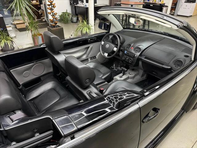 2005 Volkswagen New Beetle GLS