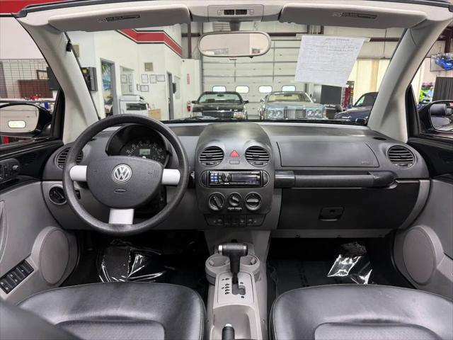 2005 Volkswagen New Beetle GLS