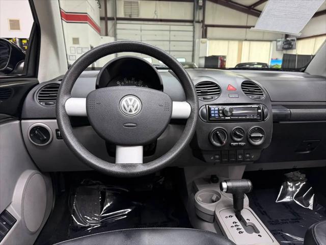 2005 Volkswagen New Beetle GLS