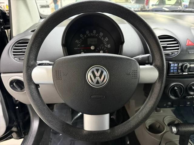 2005 Volkswagen New Beetle GLS