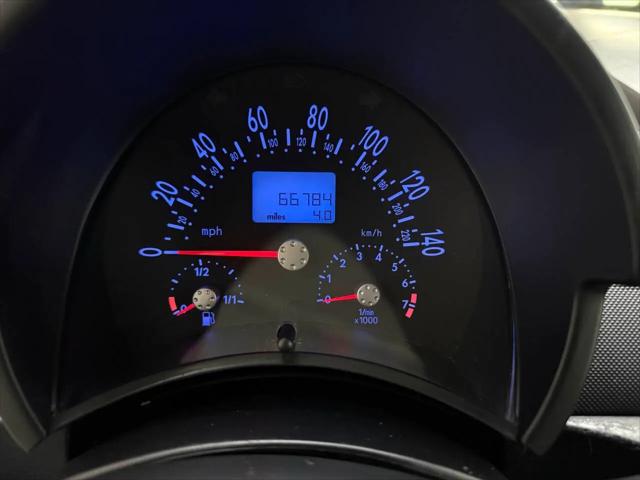 2005 Volkswagen New Beetle GLS