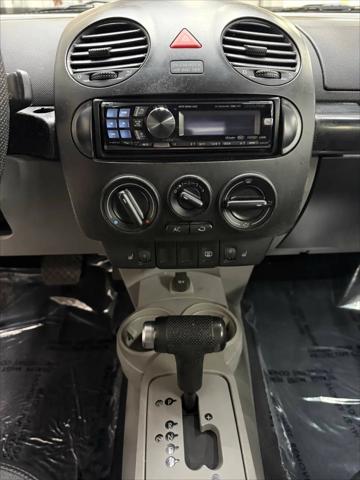 2005 Volkswagen New Beetle GLS