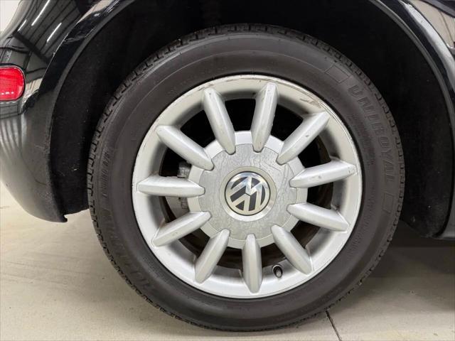 2005 Volkswagen New Beetle GLS