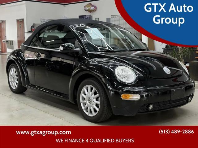 2005 Volkswagen New Beetle GLS for sale near West Chester, OH