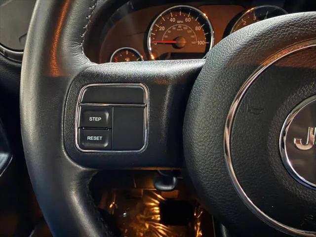 2018 Jeep Wrangler JK Sport S 4x4