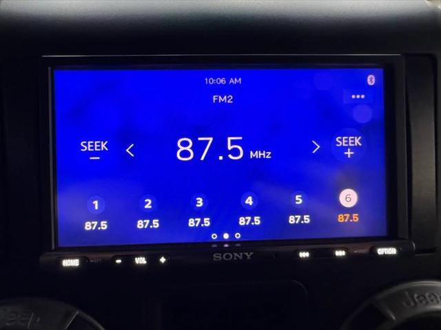 2018 Jeep Wrangler JK Sport S 4x4