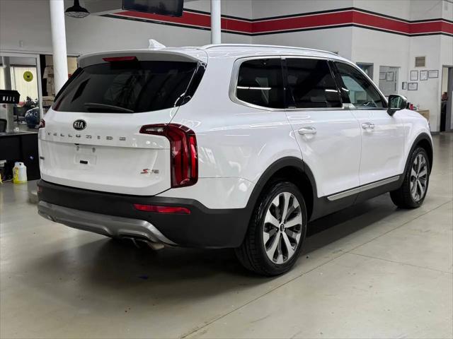 2021 Kia Telluride S