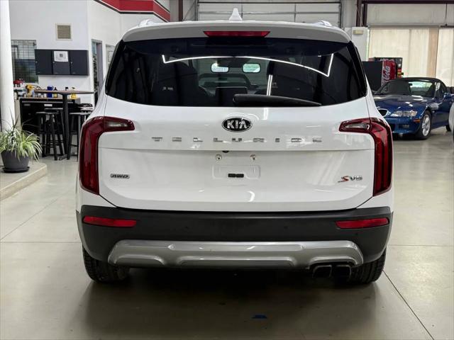 2021 Kia Telluride S